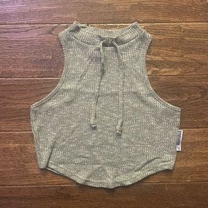Gymshark knit tank top
